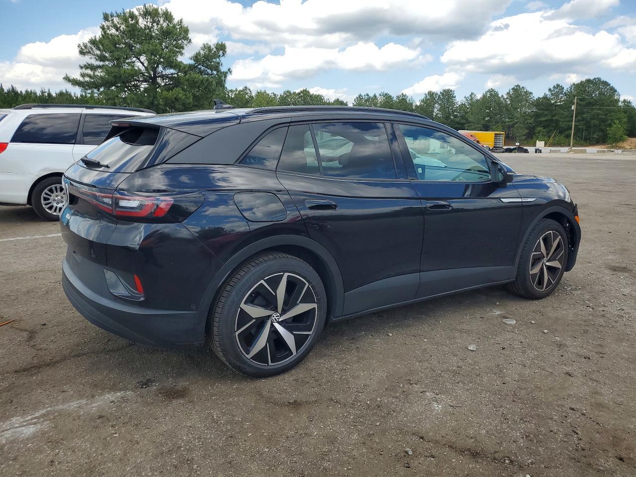 2023 Volkswagen Id.4 Pro S - zdjęcie 3