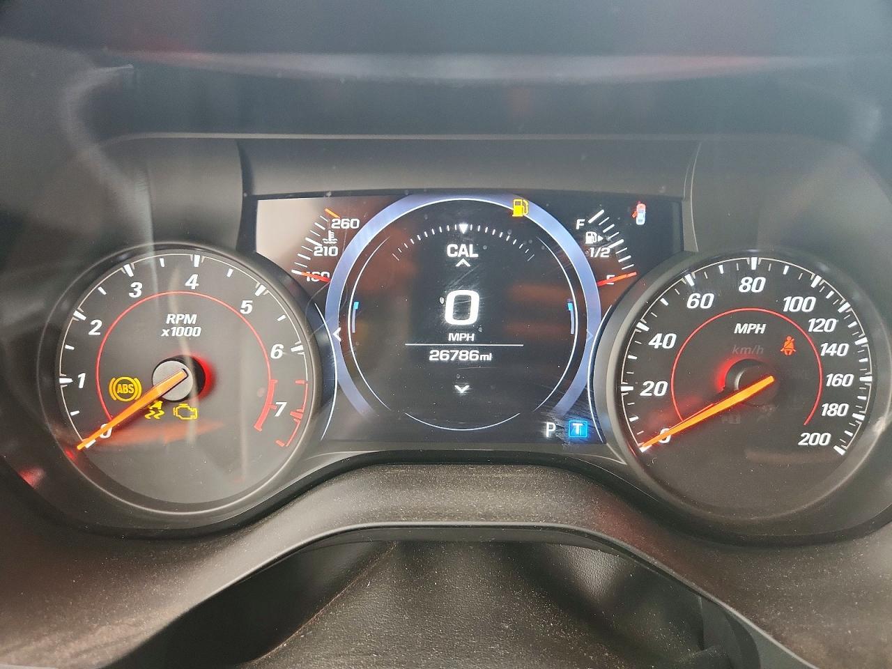 2019 Chevrolet Camaro Ss - zdjęcie 9
