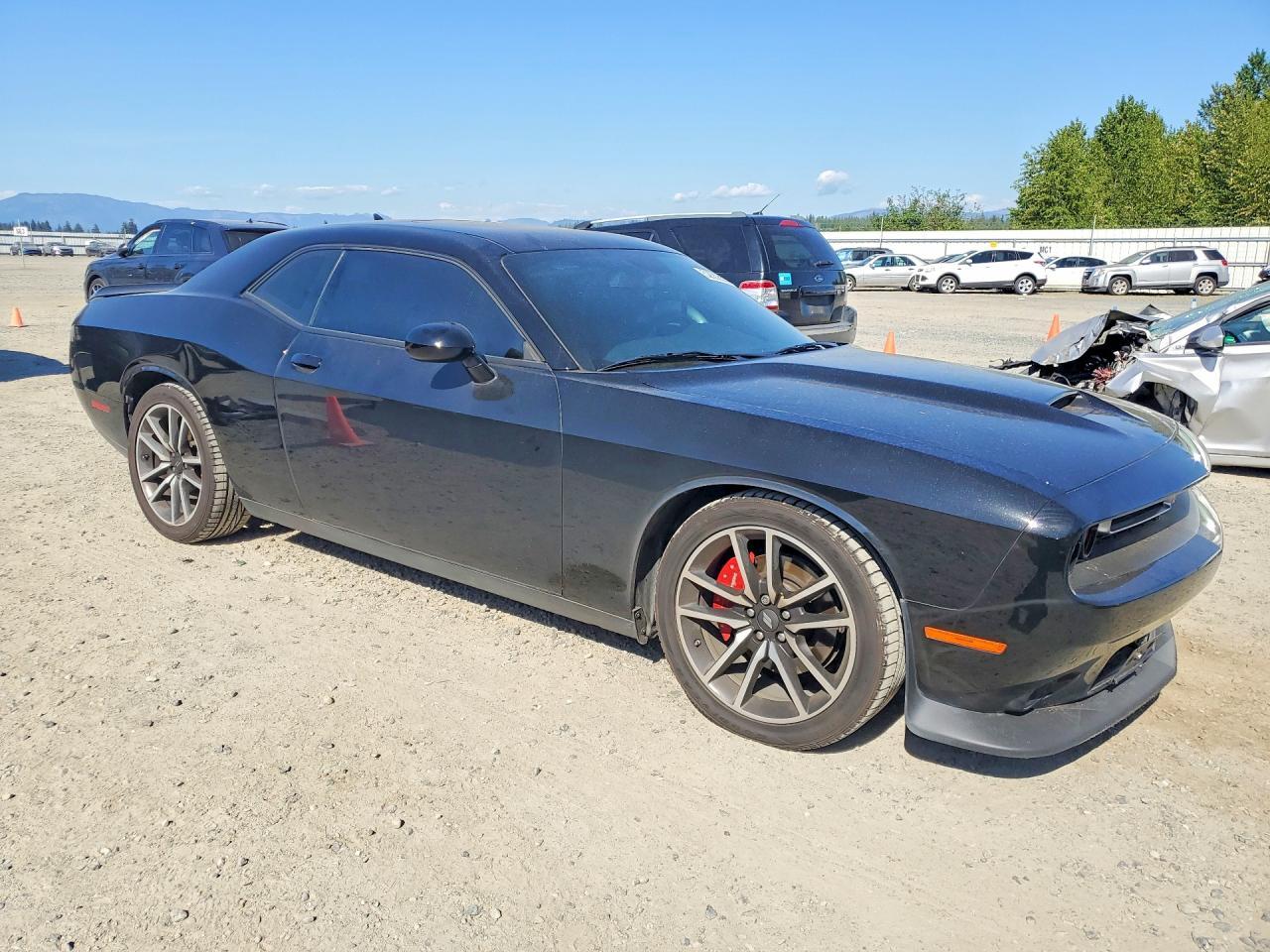 2023 Dodge Challenger Gt - zdjęcie 4