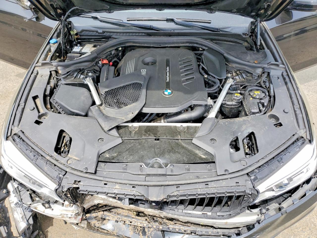 2018 BMW 540 I - zdjęcie 11