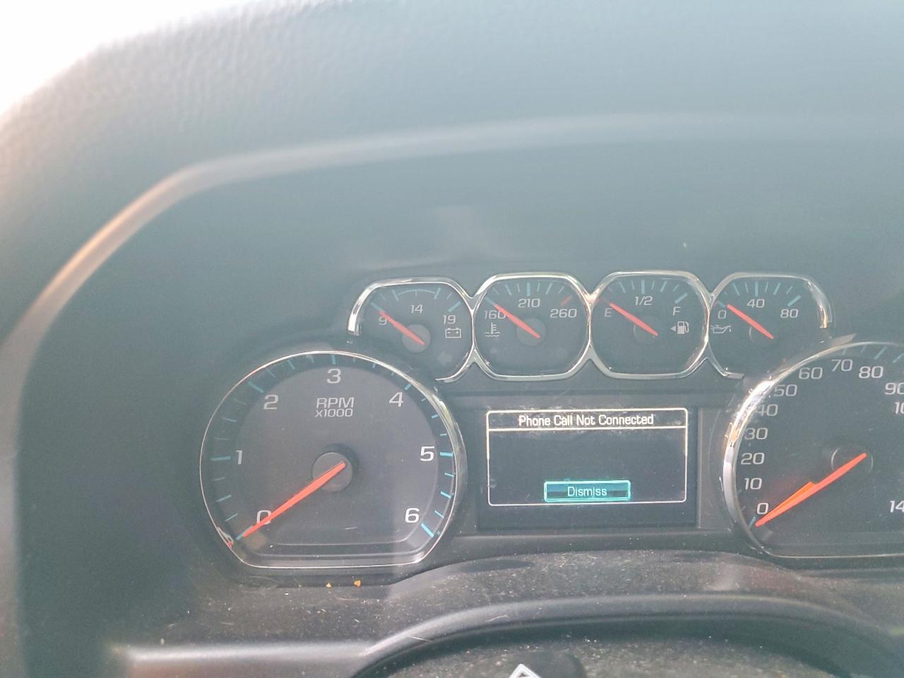 2018 Chevrolet Silverado C1500 Lt - zdjęcie 9