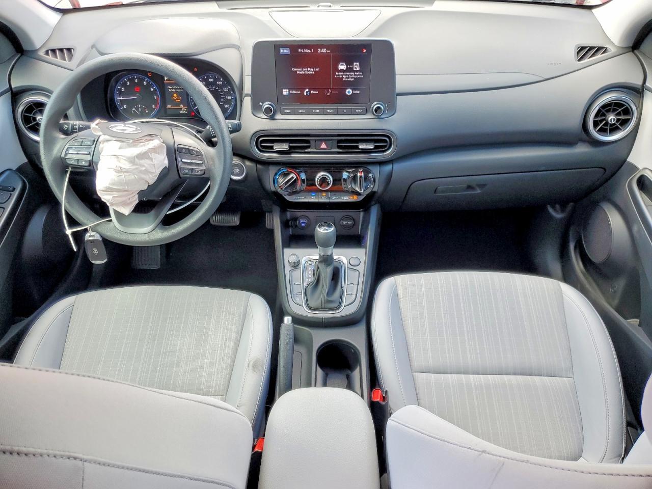 2023 Hyundai Kona Sel - zdjęcie 8