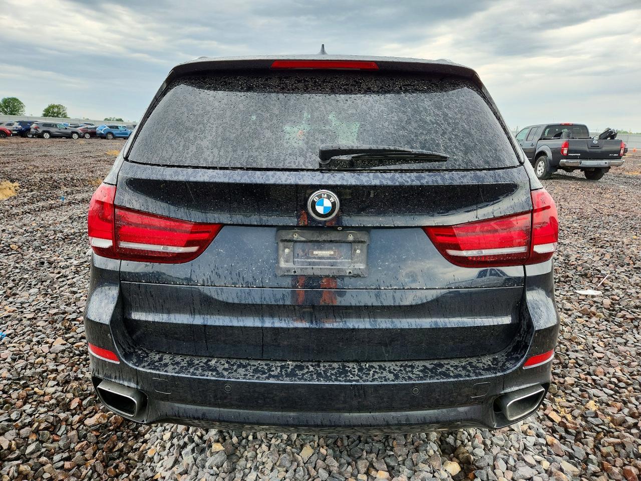 2017 BMW X5 xDrive35I - zdjęcie 6