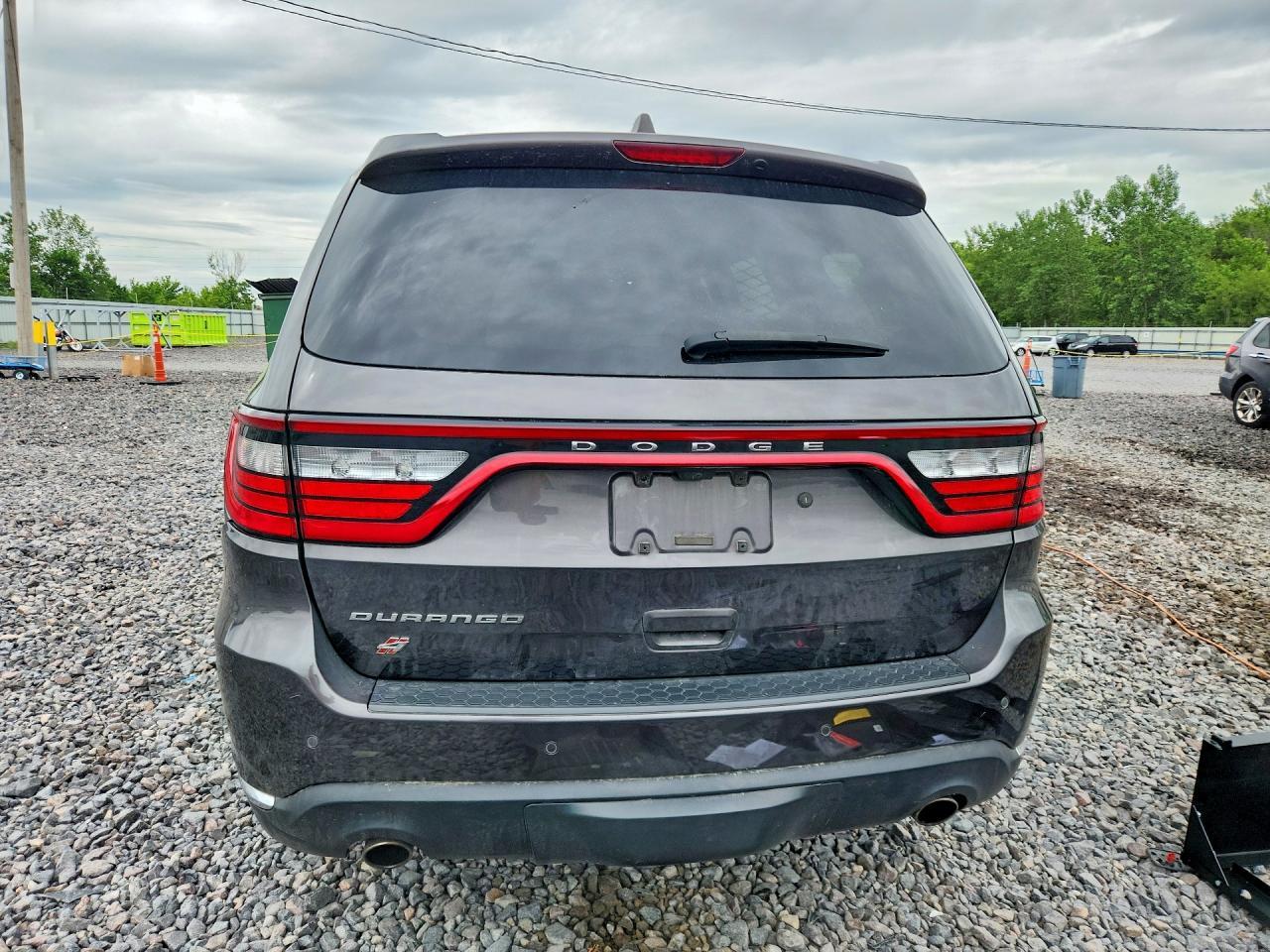 2020 Dodge Durango Ssv - zdjęcie 6