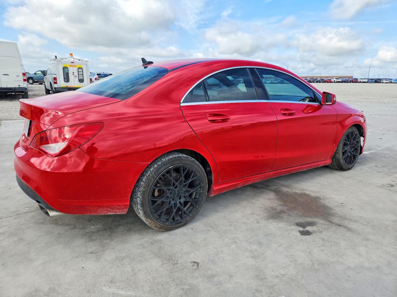 2016 Mercedes-Benz Cla 250 - zdjęcie 3