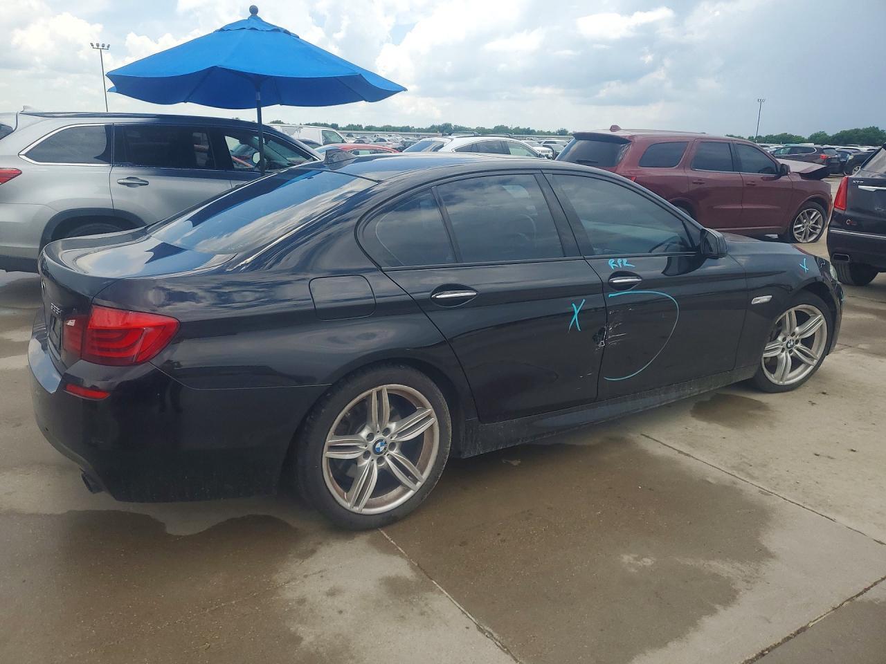 2013 BMW 535 I - zdjęcie 3