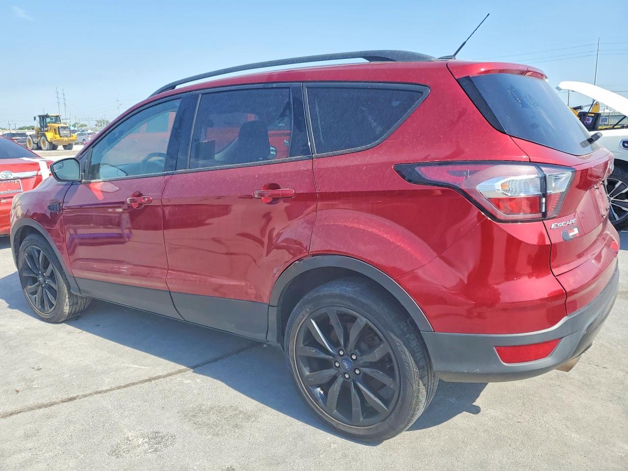 2018 Ford Escape Se - zdjęcie 2