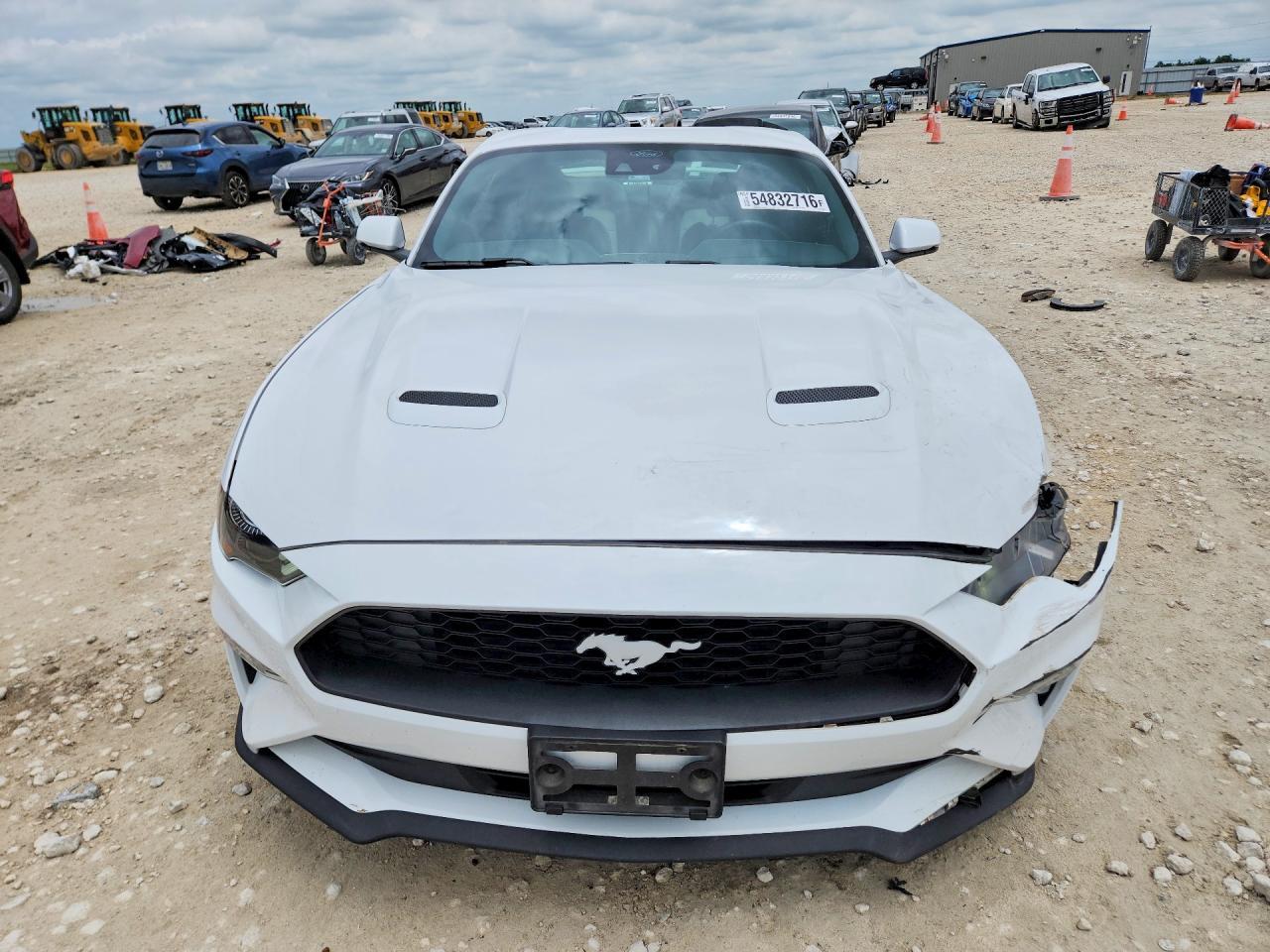 2022 Ford Mustang - zdjęcie 5