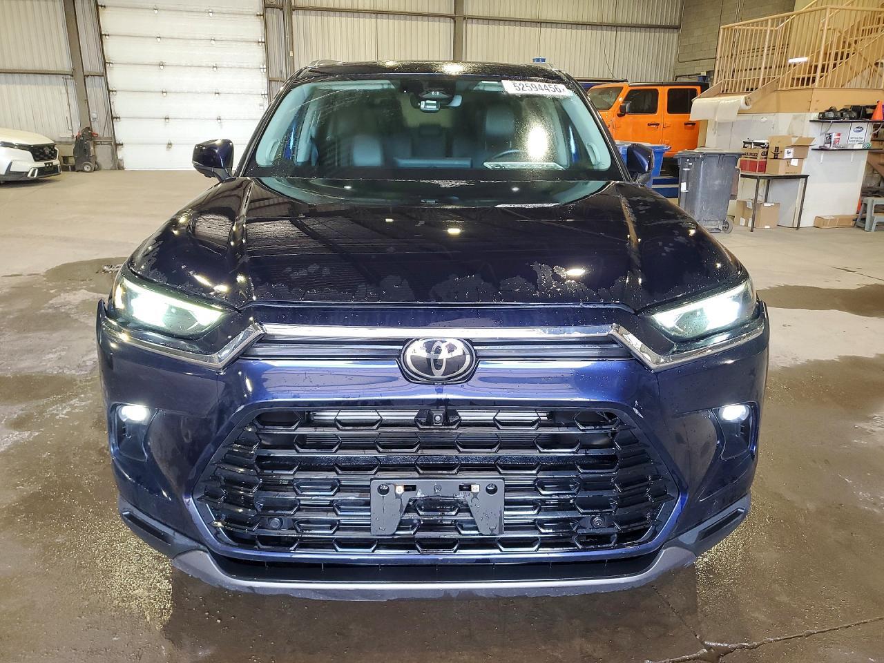 2024 Toyota Grand Highlander Hybrid Xle - zdjęcie 5