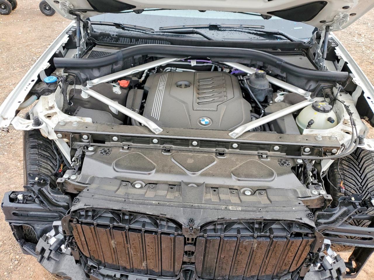 2022 BMW X7 xDrive40I - zdjęcie 12