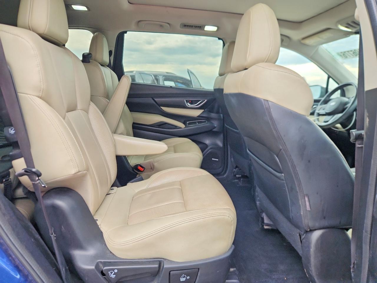 2020 Subaru Ascent Limited - zdjęcie 10