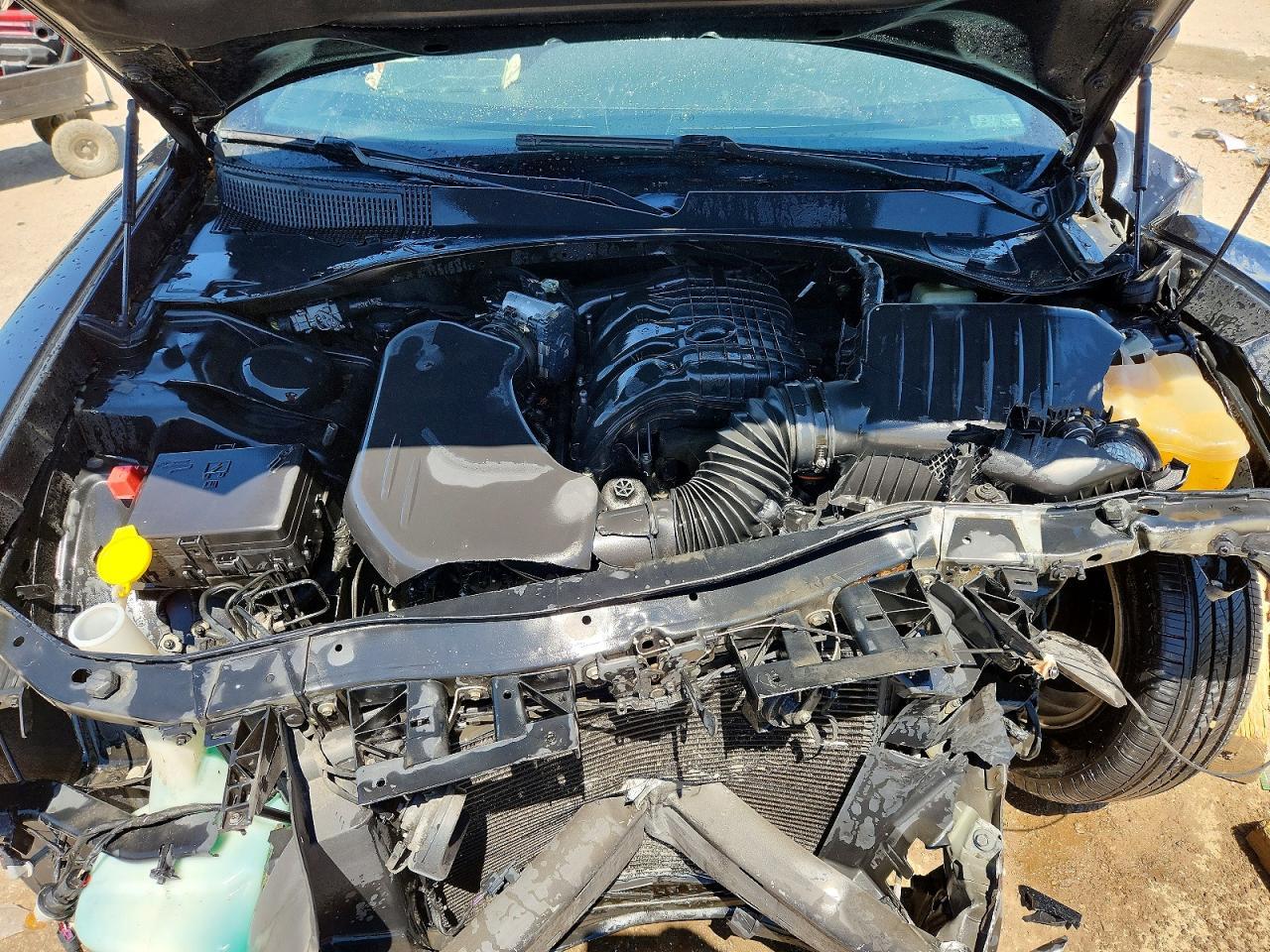 2013 Dodge Charger Se - zdjęcie 11