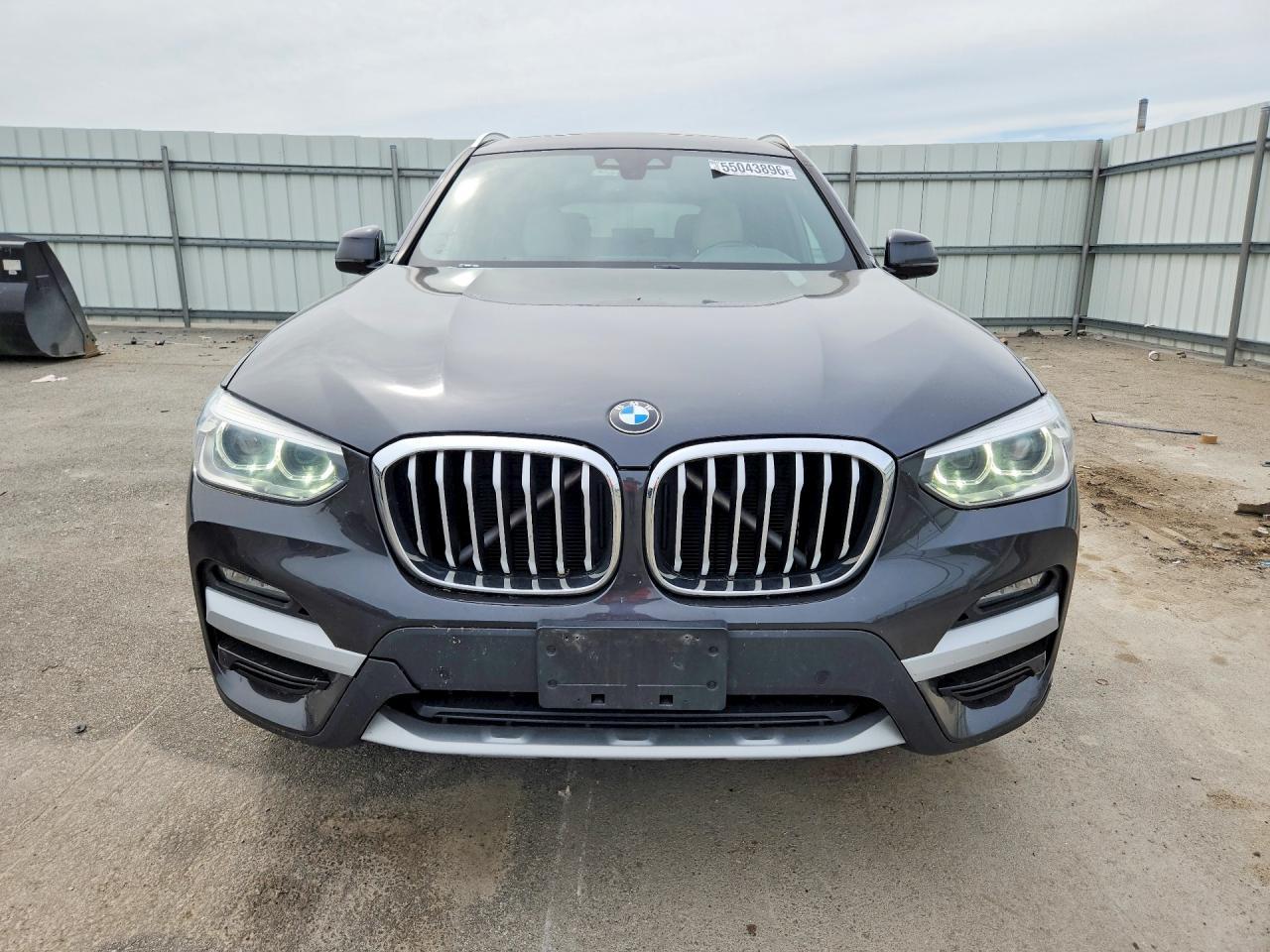 2021 BMW X3 xDrive30I - zdjęcie 5