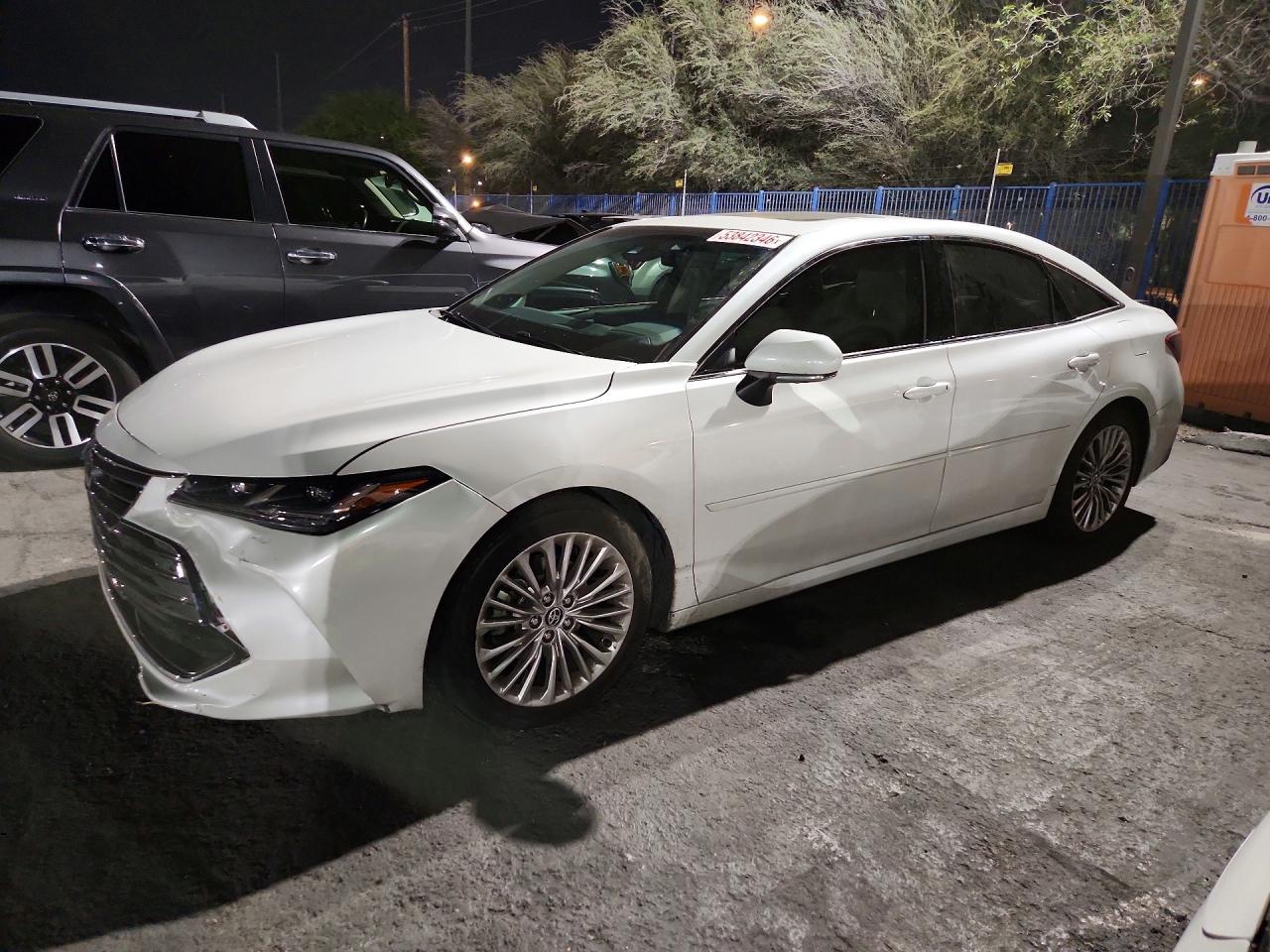 2020 Toyota Avalon Limited+Clearance&Back Sonar Package - zdjęcie główne