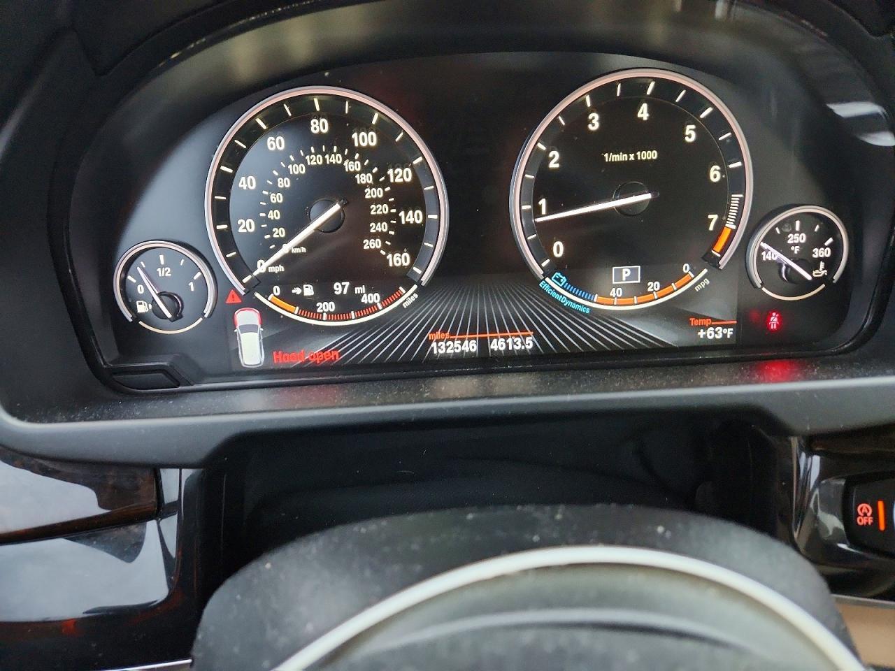 2016 BMW X5 xDrive35I - zdjęcie 9