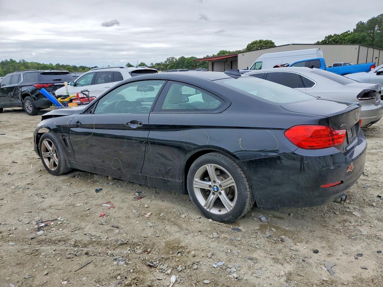 2015 BMW 428 Xi - zdjęcie 2