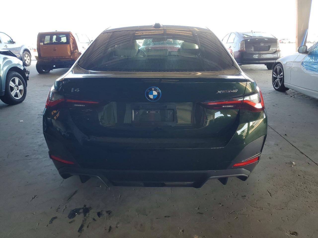 2024 BMW I4 xDrive 40 - zdjęcie 6