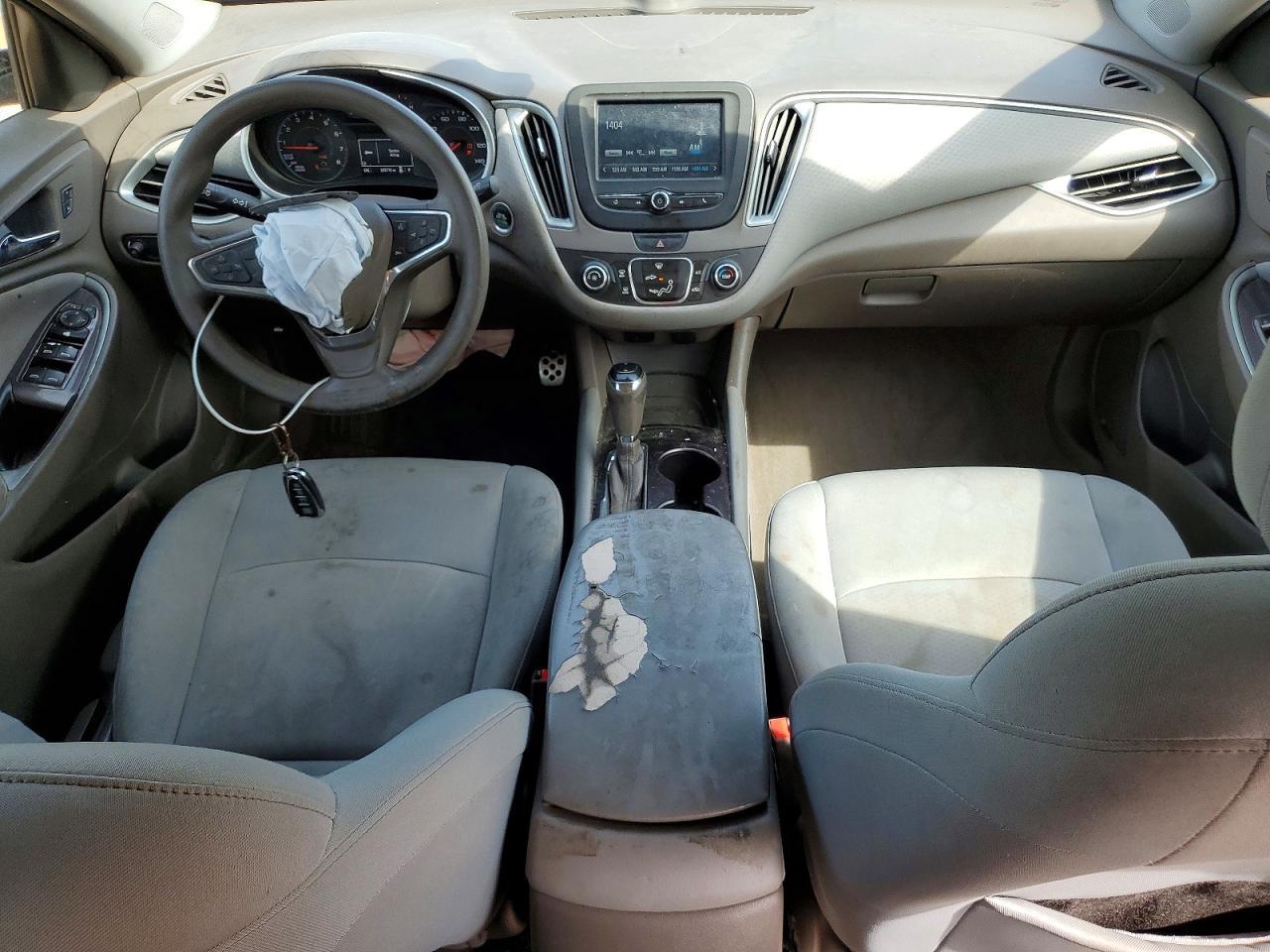 2016 Chevrolet Malibu Ls - zdjęcie 8