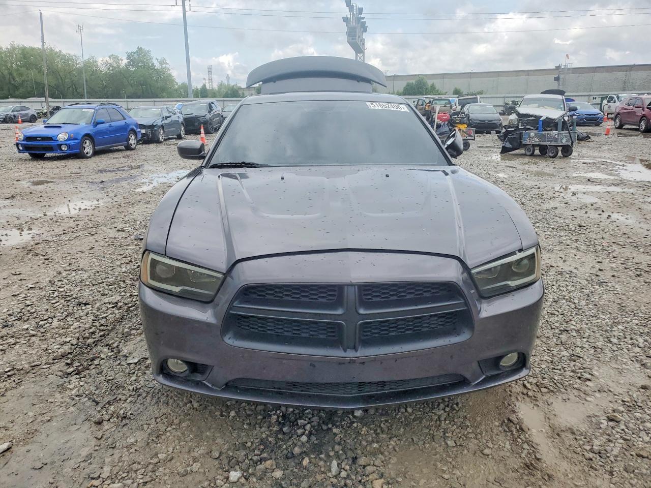 2013 Dodge Charger Sxt - zdjęcie 5
