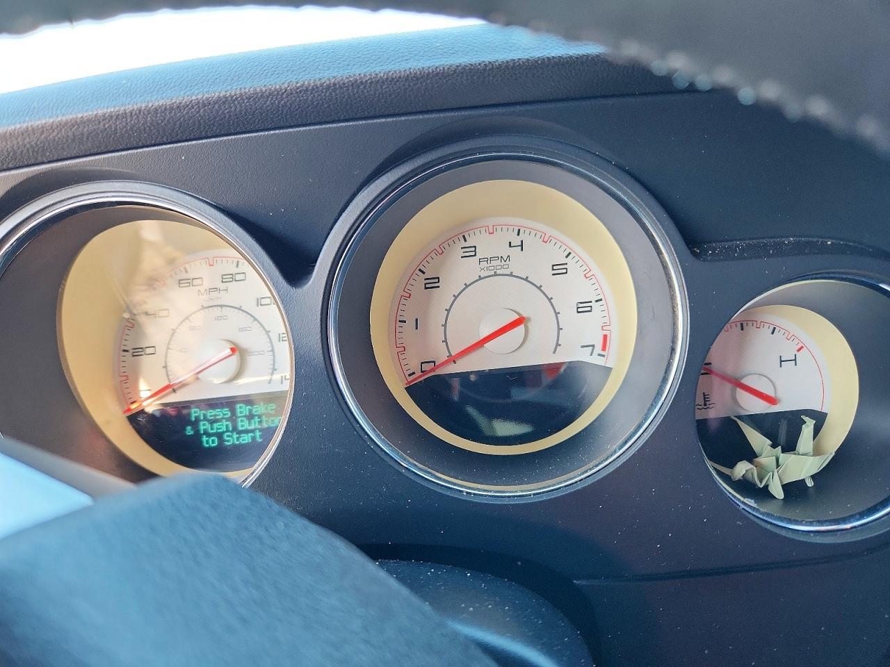 2013 Dodge Challenger Base - zdjęcie 9