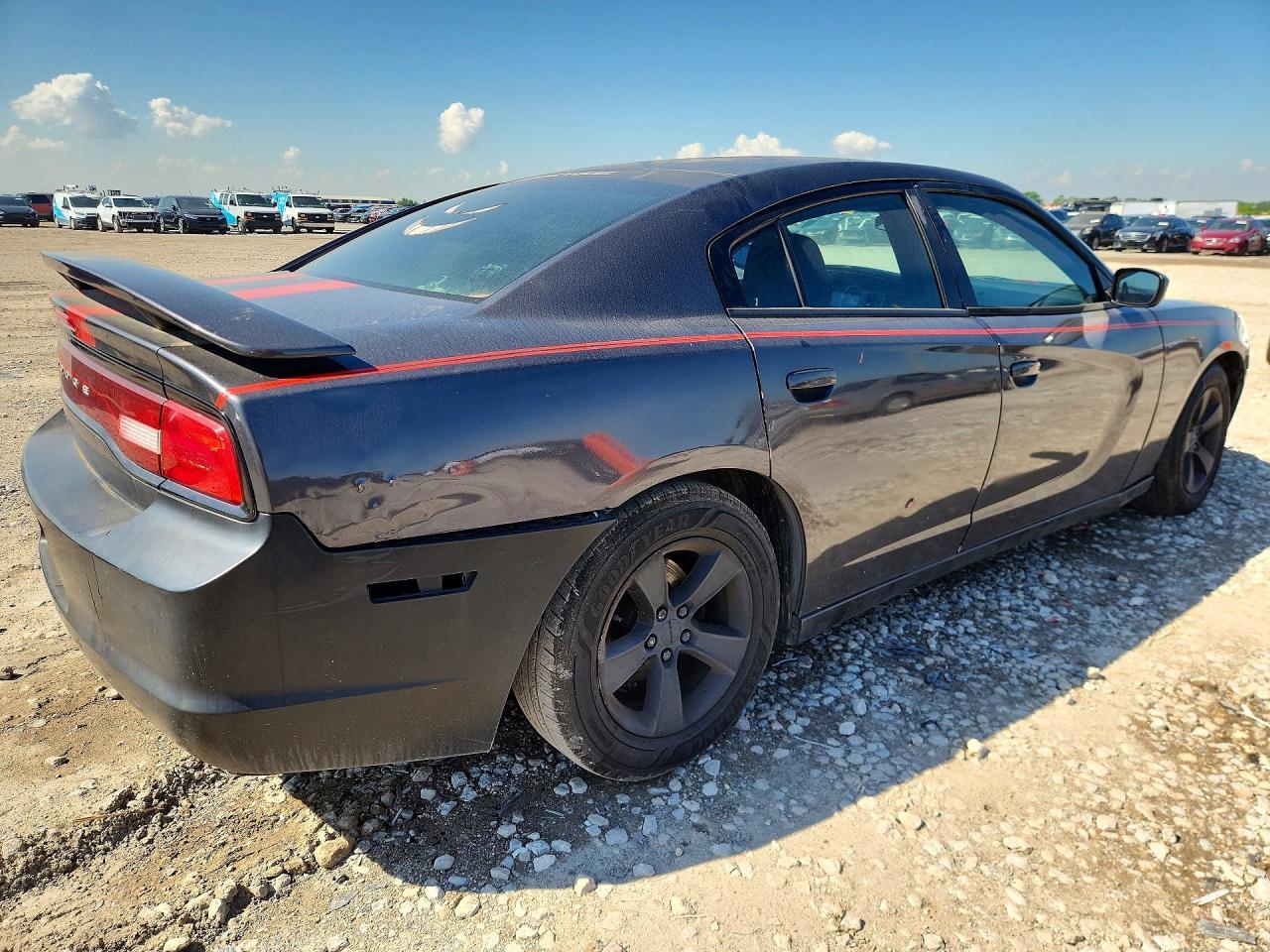2013 Dodge Charger Se - zdjęcie 3