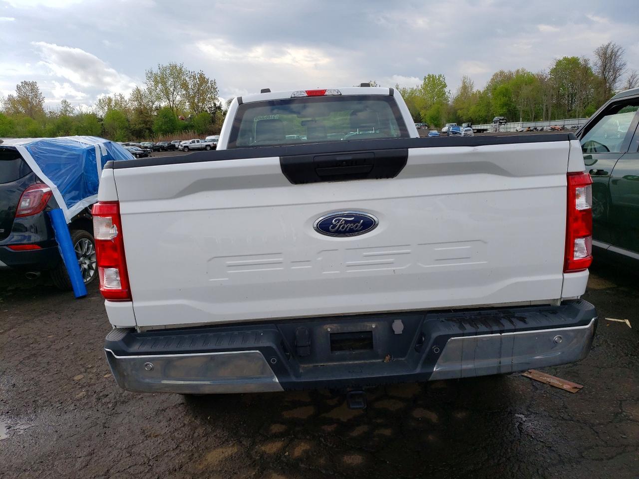 2023 Ford F150 - zdjęcie 6