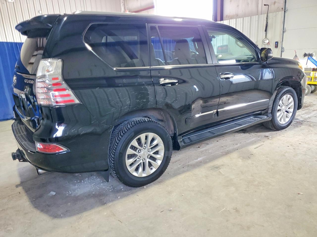 2014 Lexus Gx 460 - zdjęcie 3