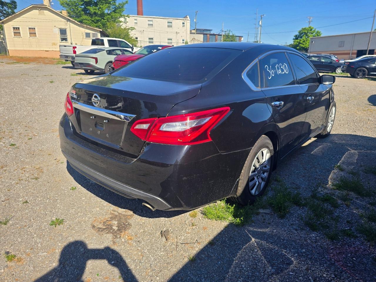 2017 Nissan Altima 2.5 S - zdjęcie 4