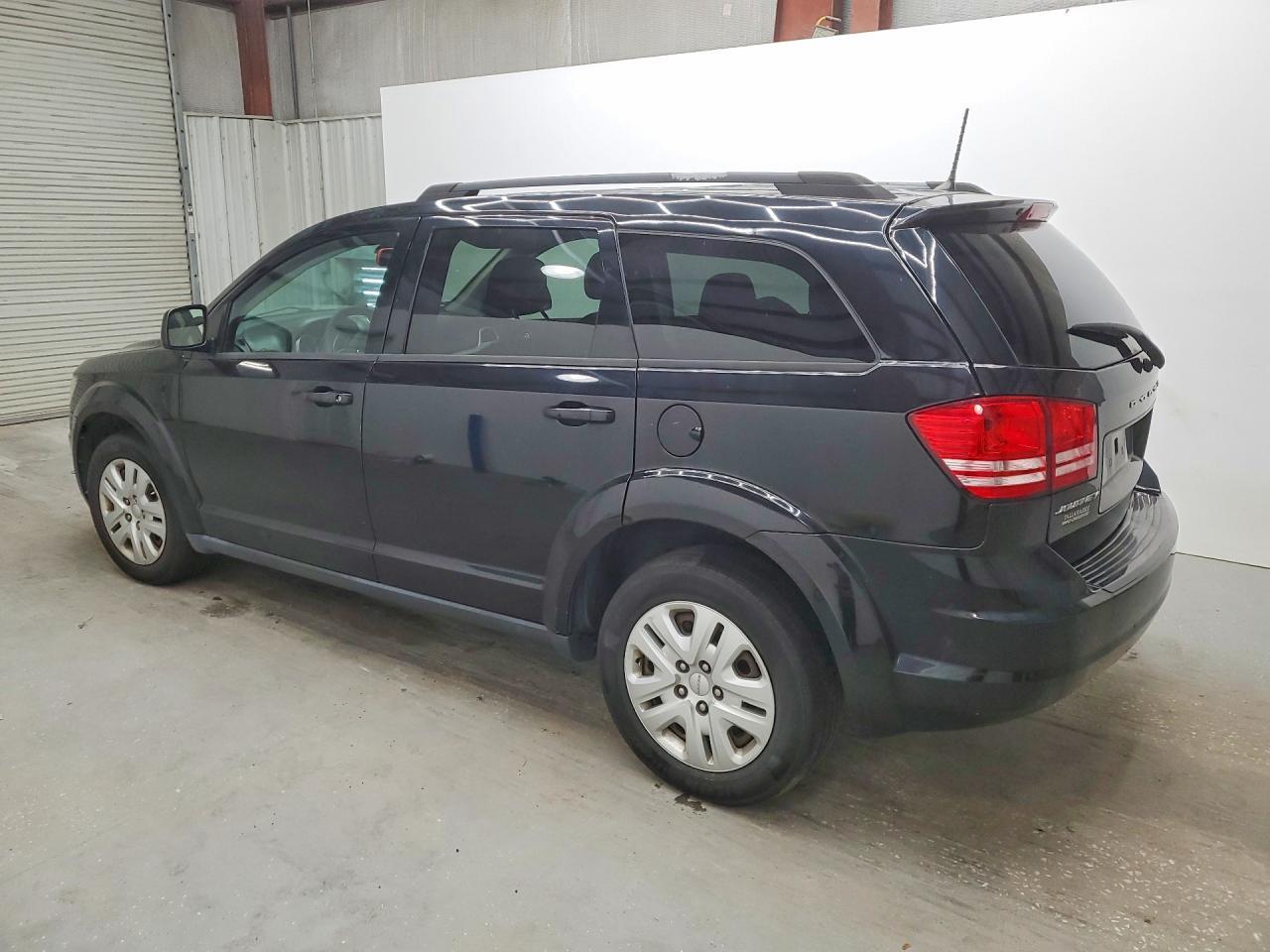 2018 Dodge Journey Se - zdjęcie 2