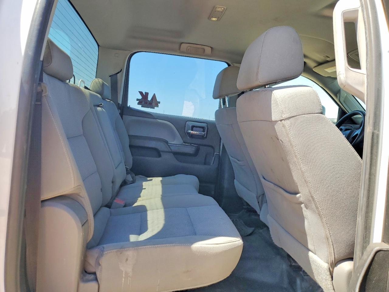 2018 Chevrolet Silverado K3500 - zdjęcie 10