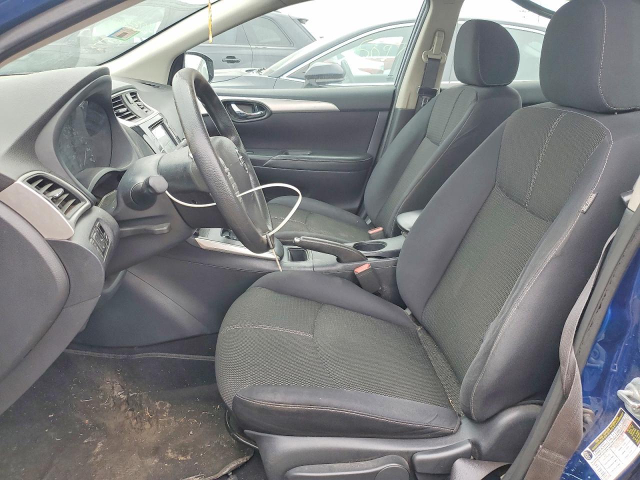 2016 Nissan Sentra S - zdjęcie 7