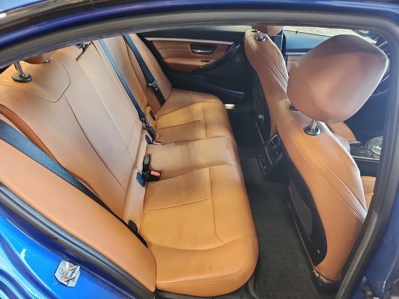 2016 BMW Seria 3 340i - zdjęcie 10