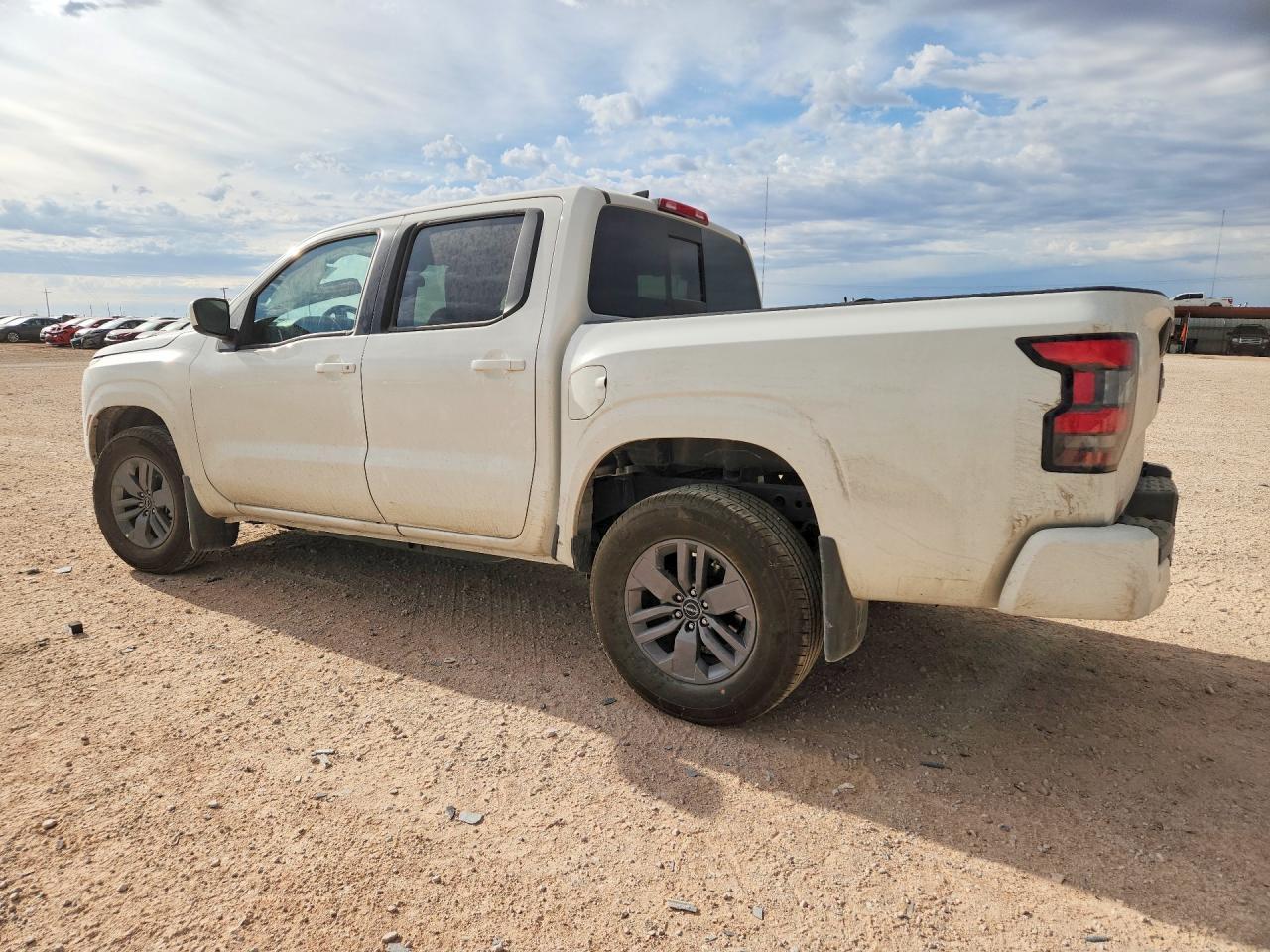 2026 Nissan Frontier Sv - zdjęcie 2