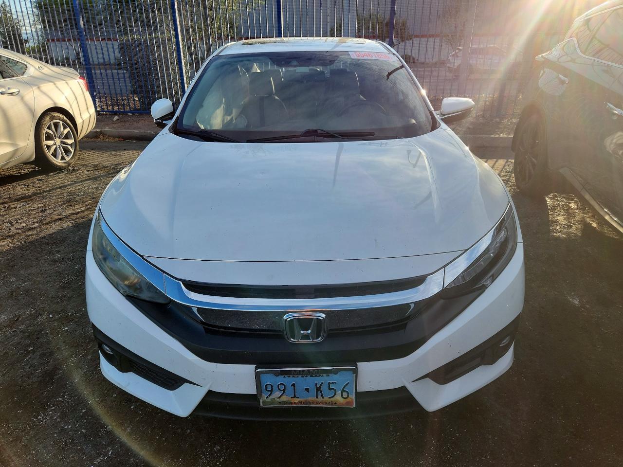 2016 Honda Civic Touring - zdjęcie 5