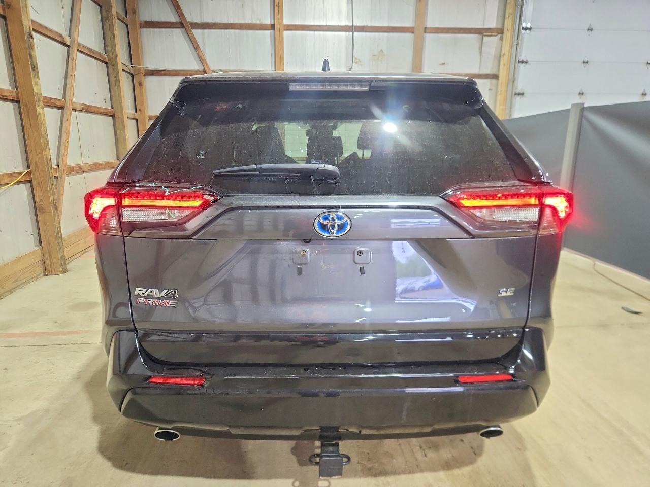 2021 Toyota Rav4 Prime Se - zdjęcie 6