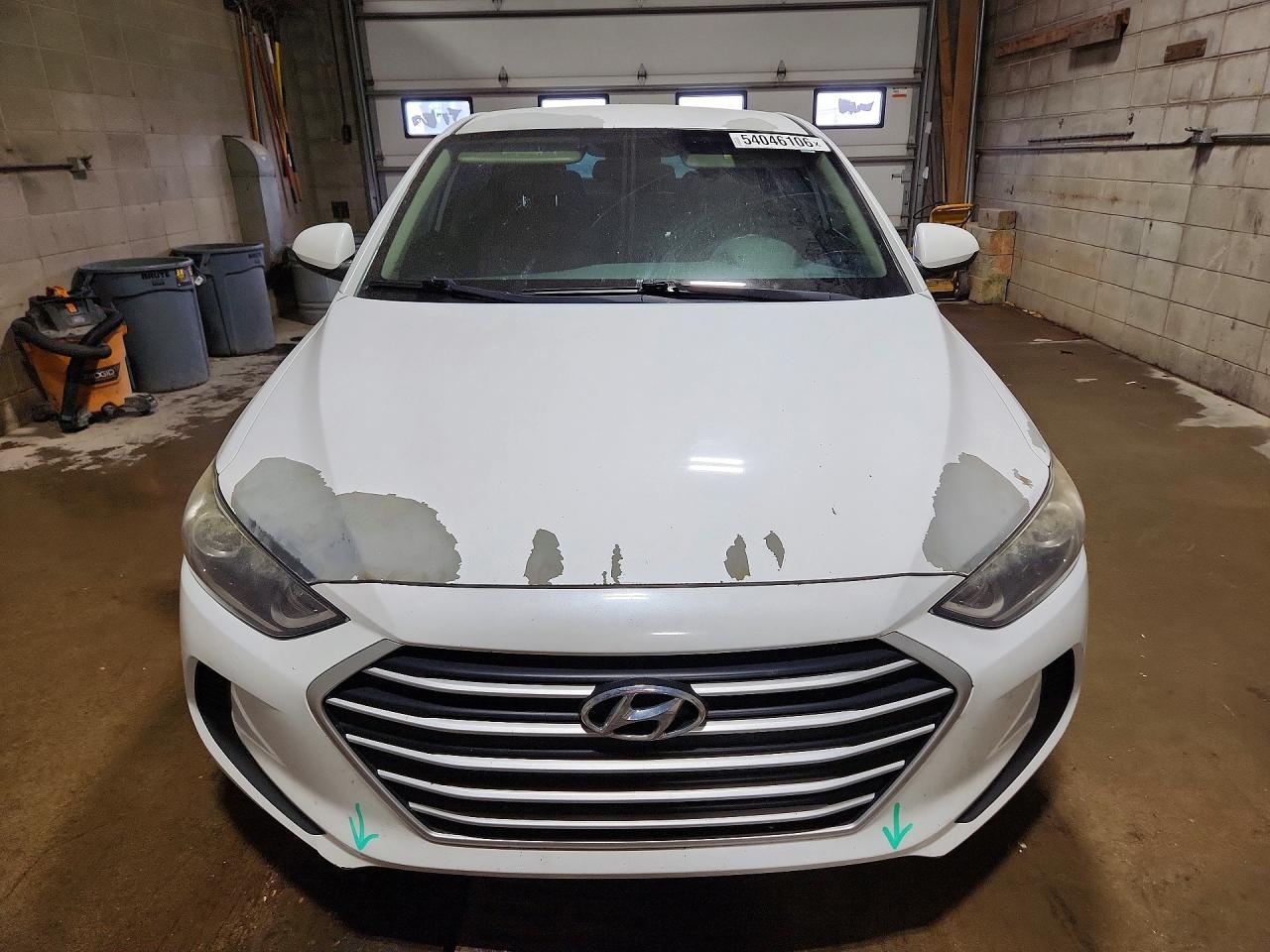 2018 Hyundai Elantra Se - zdjęcie 5
