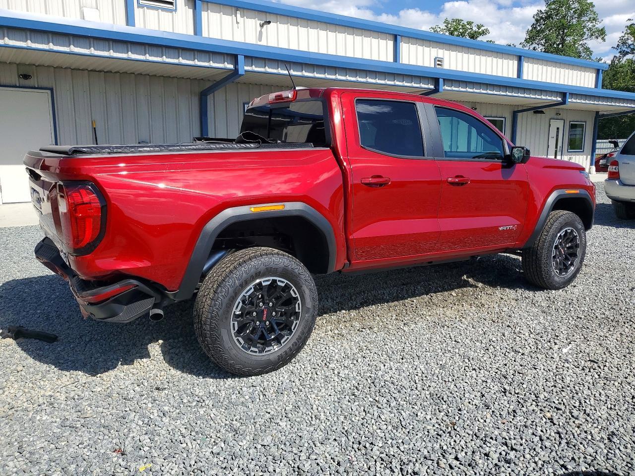 2026 GMC Canyon At4 - zdjęcie 3