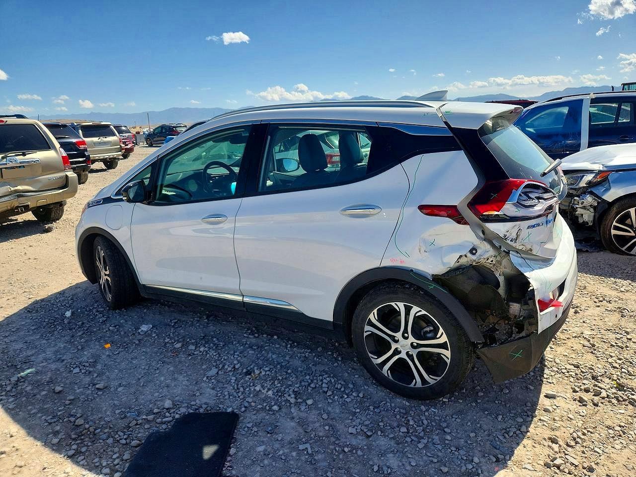 2021 Chevrolet Bolt Ev Premier - zdjęcie 2