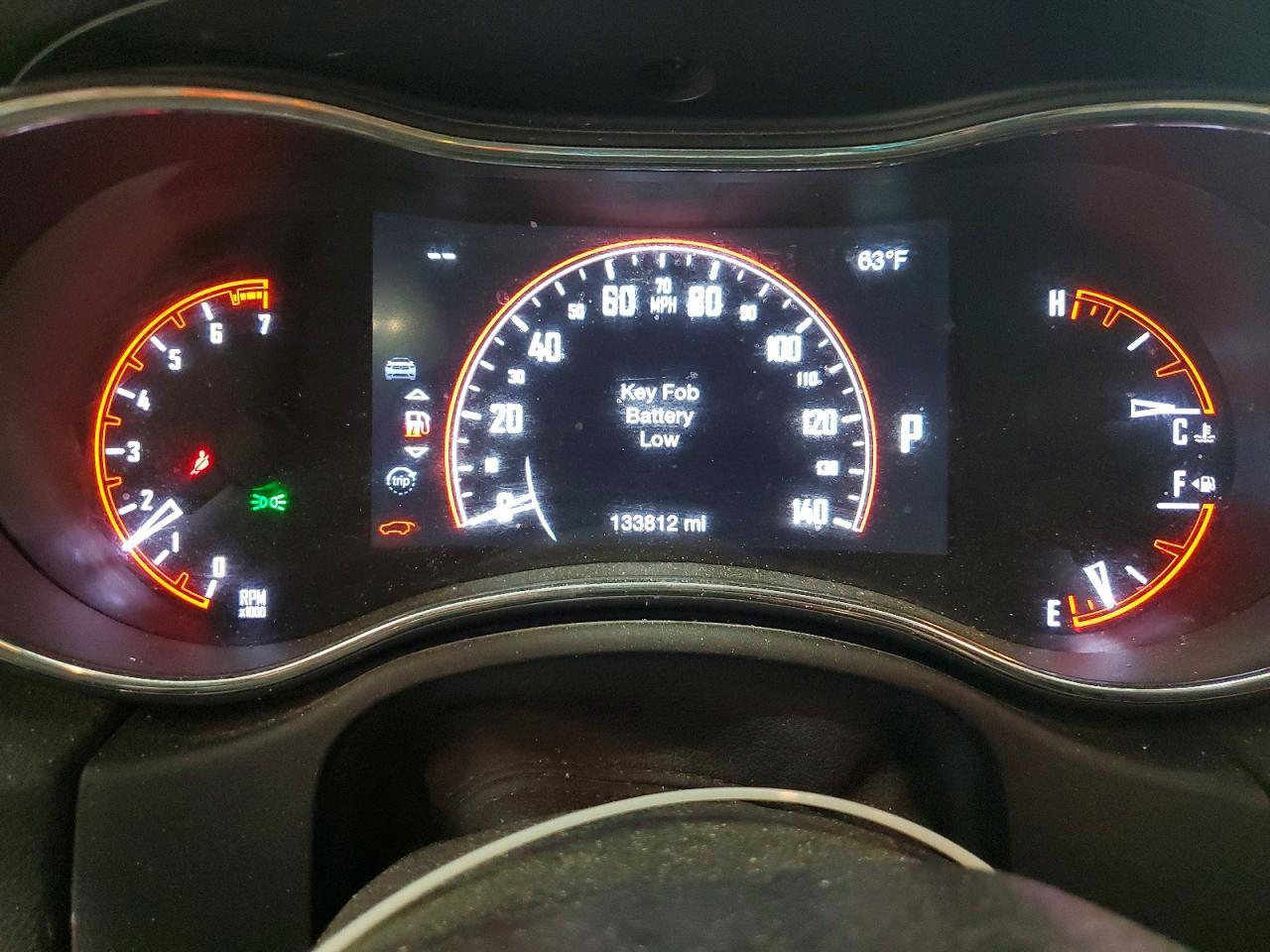 2018 Dodge Durango Sxt - zdjęcie 9