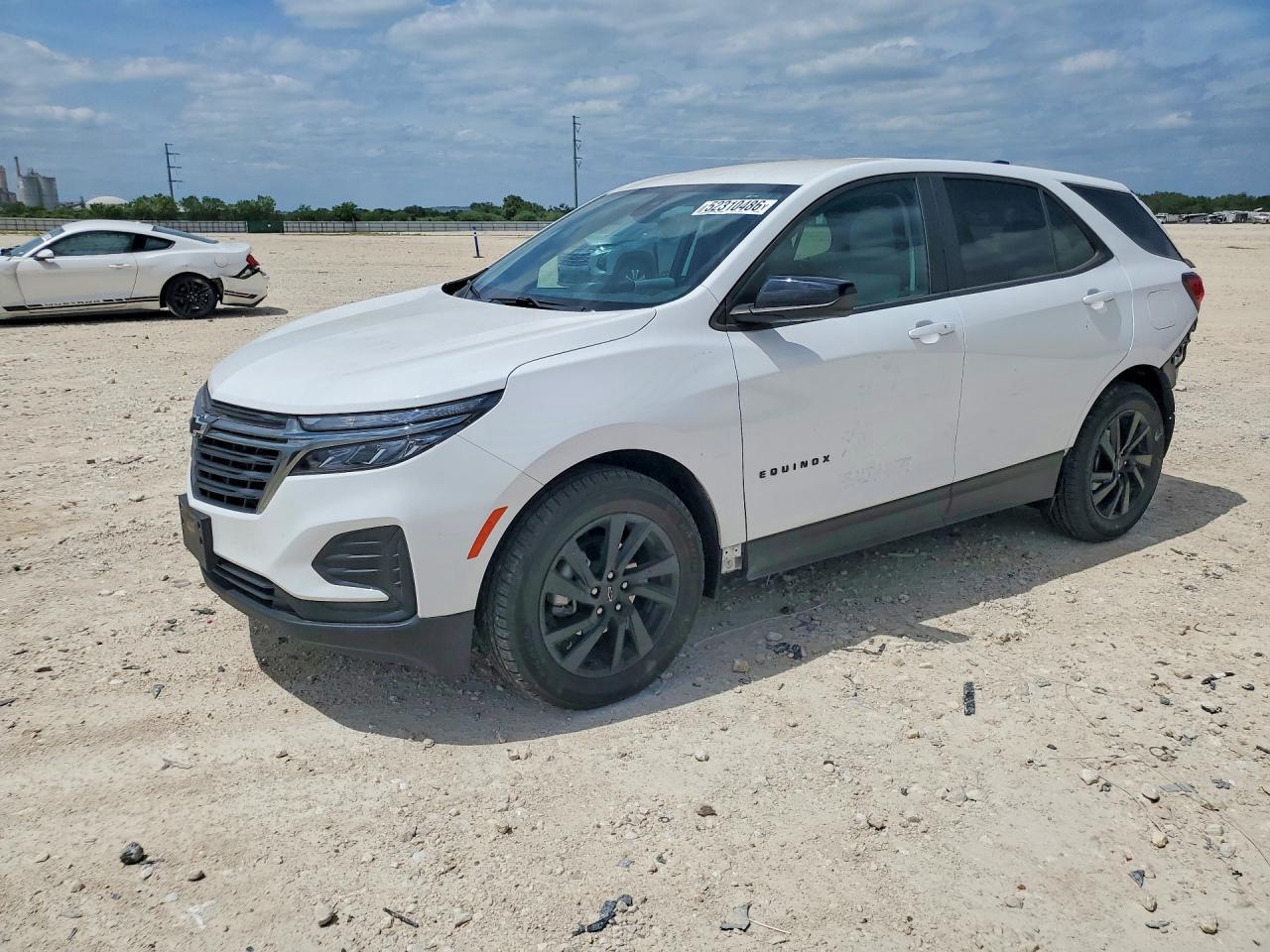 2024 Chevrolet Equinox Ls - zdjęcie główne