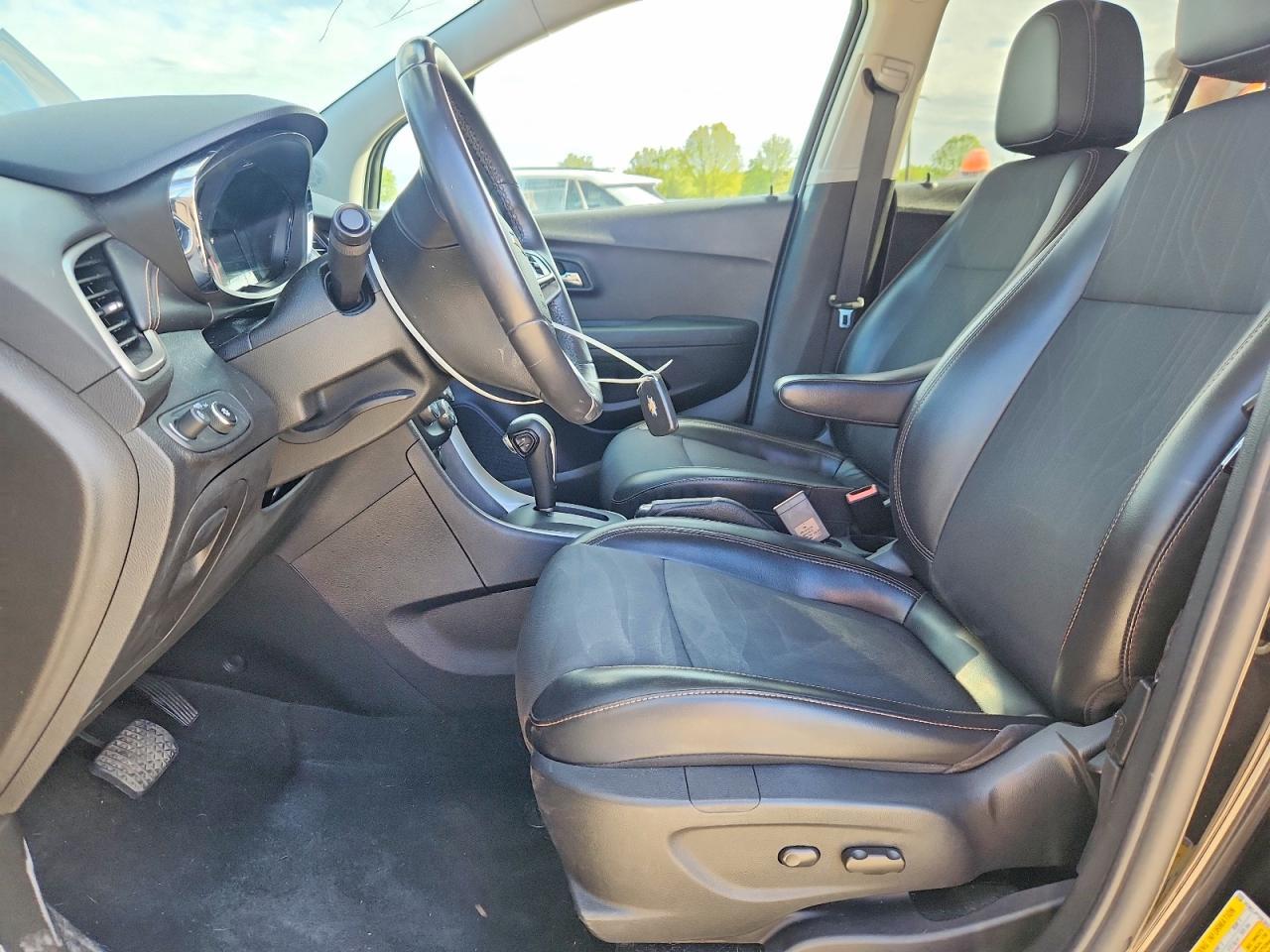 2017 Chevrolet Trax 1Lt - zdjęcie 7