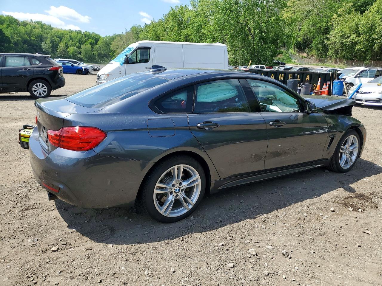 2016 BMW 435 Xi Gran Coupe - zdjęcie 3