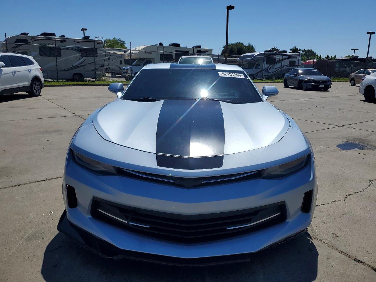2017 Chevrolet Camaro Lt - zdjęcie 5