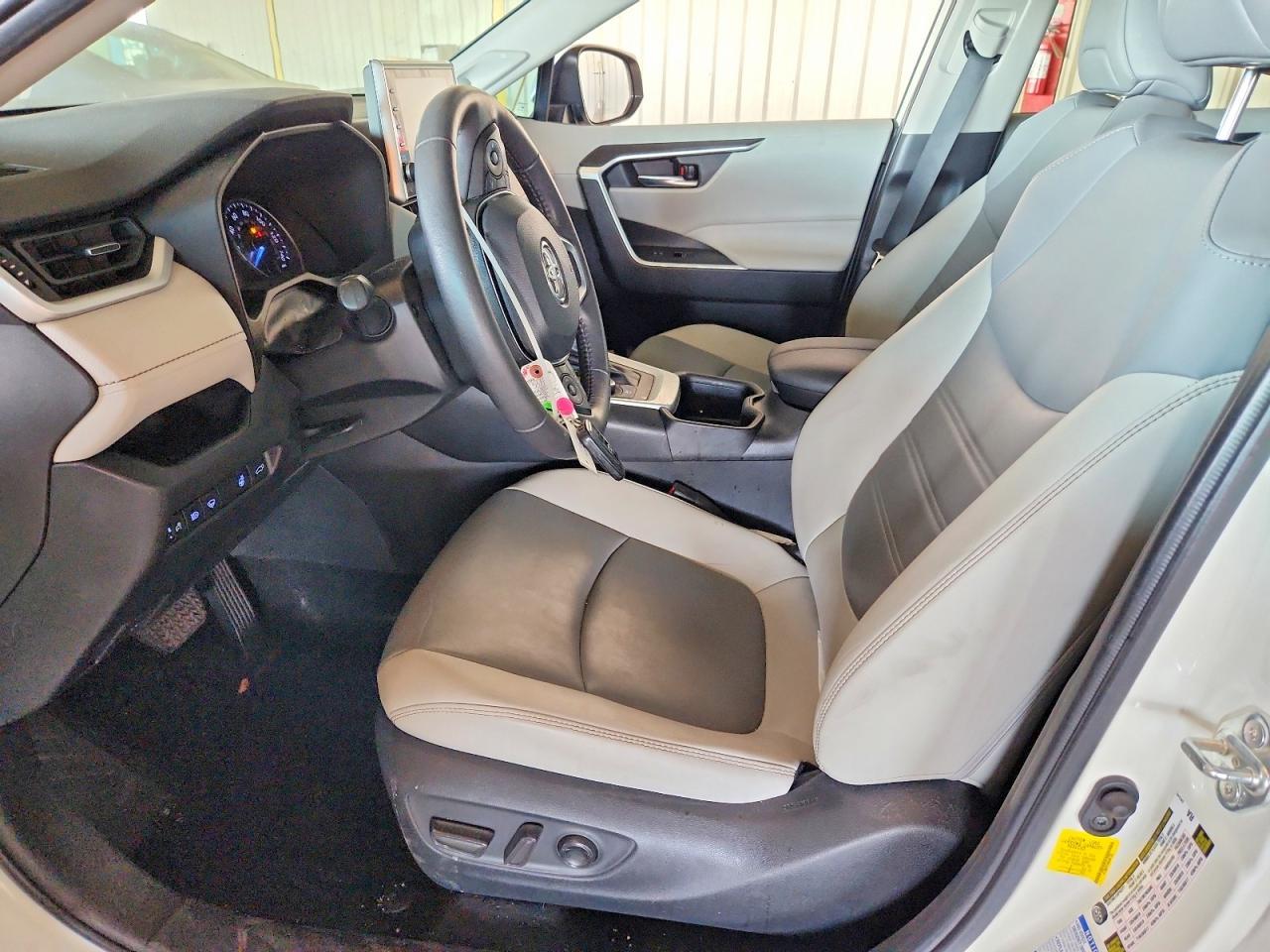 2022 Toyota Rav4 Xle Premium - zdjęcie 7