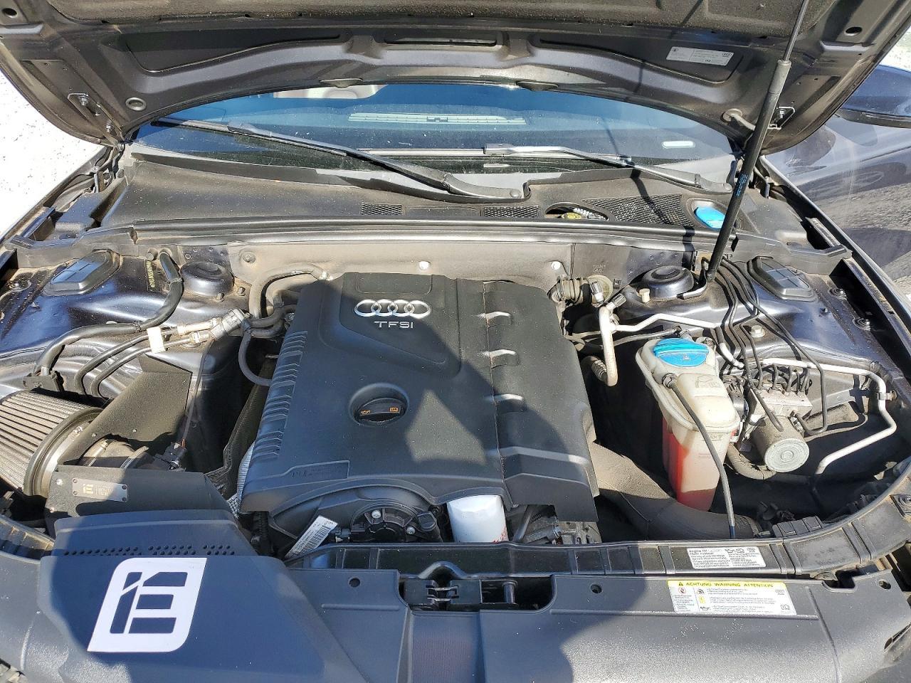 2013 Audi A5 Premium - zdjęcie 11