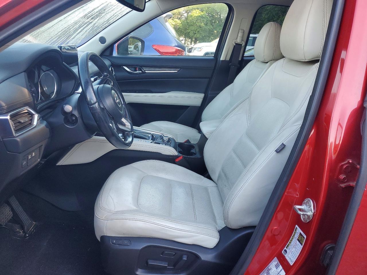 2018 Mazda Cx-5 Grand Touring - zdjęcie 7