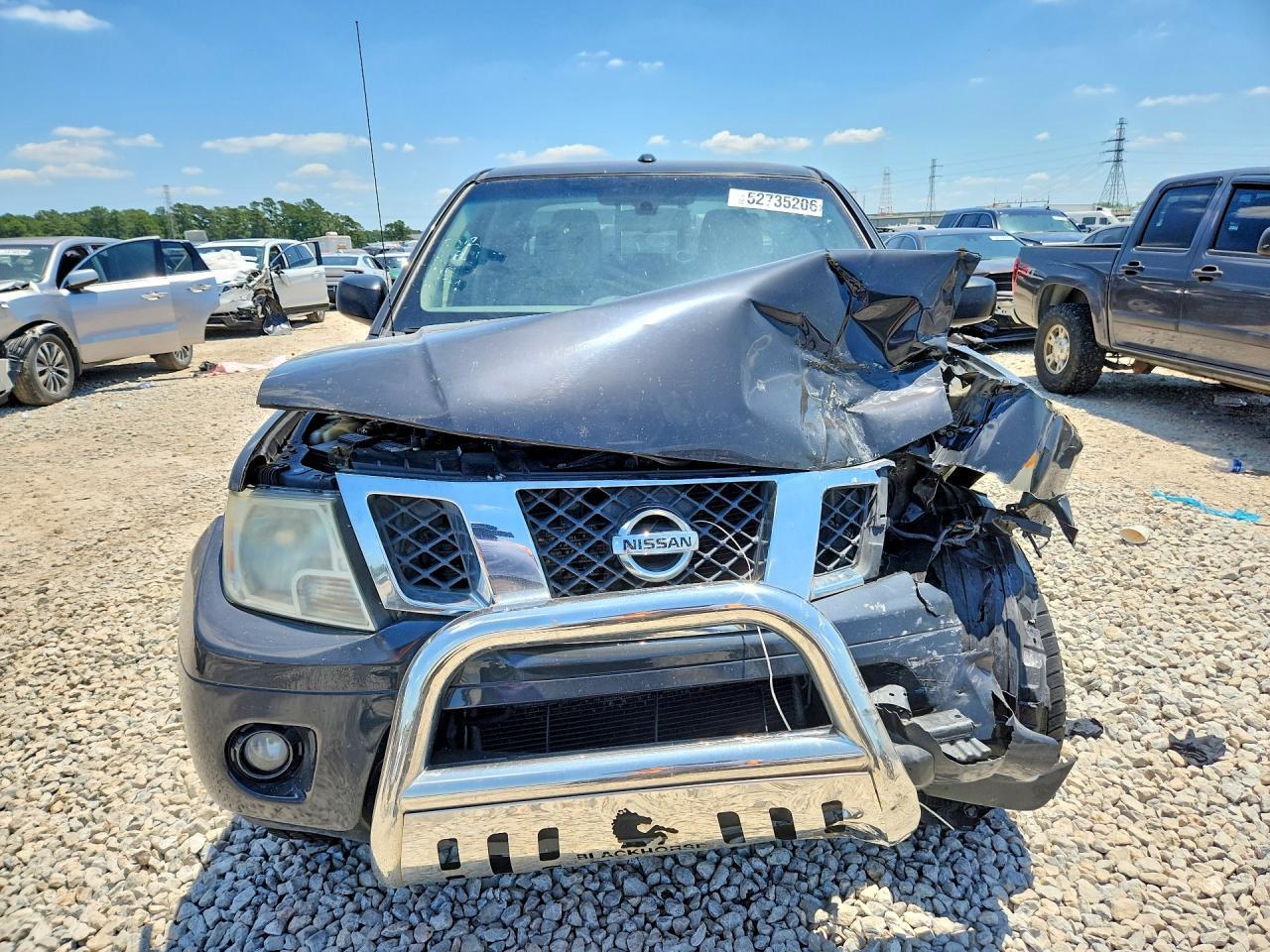 2015 Nissan Frontier S - zdjęcie 5