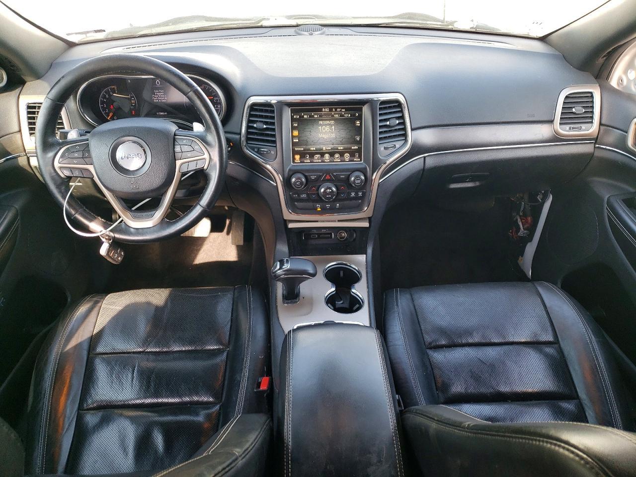 2015 Jeep Grand Cherokee Limited - zdjęcie 8