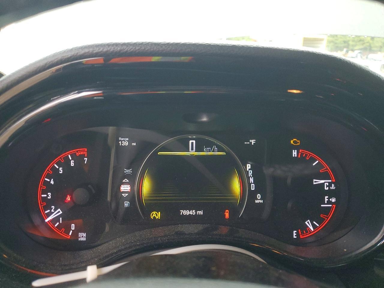 2021 Dodge Durango Gt - zdjęcie 9