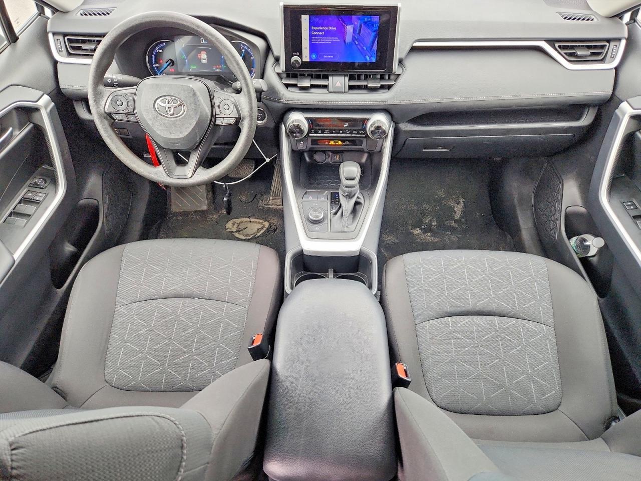 2025 Toyota Rav4 Hybrid Xle - zdjęcie 8
